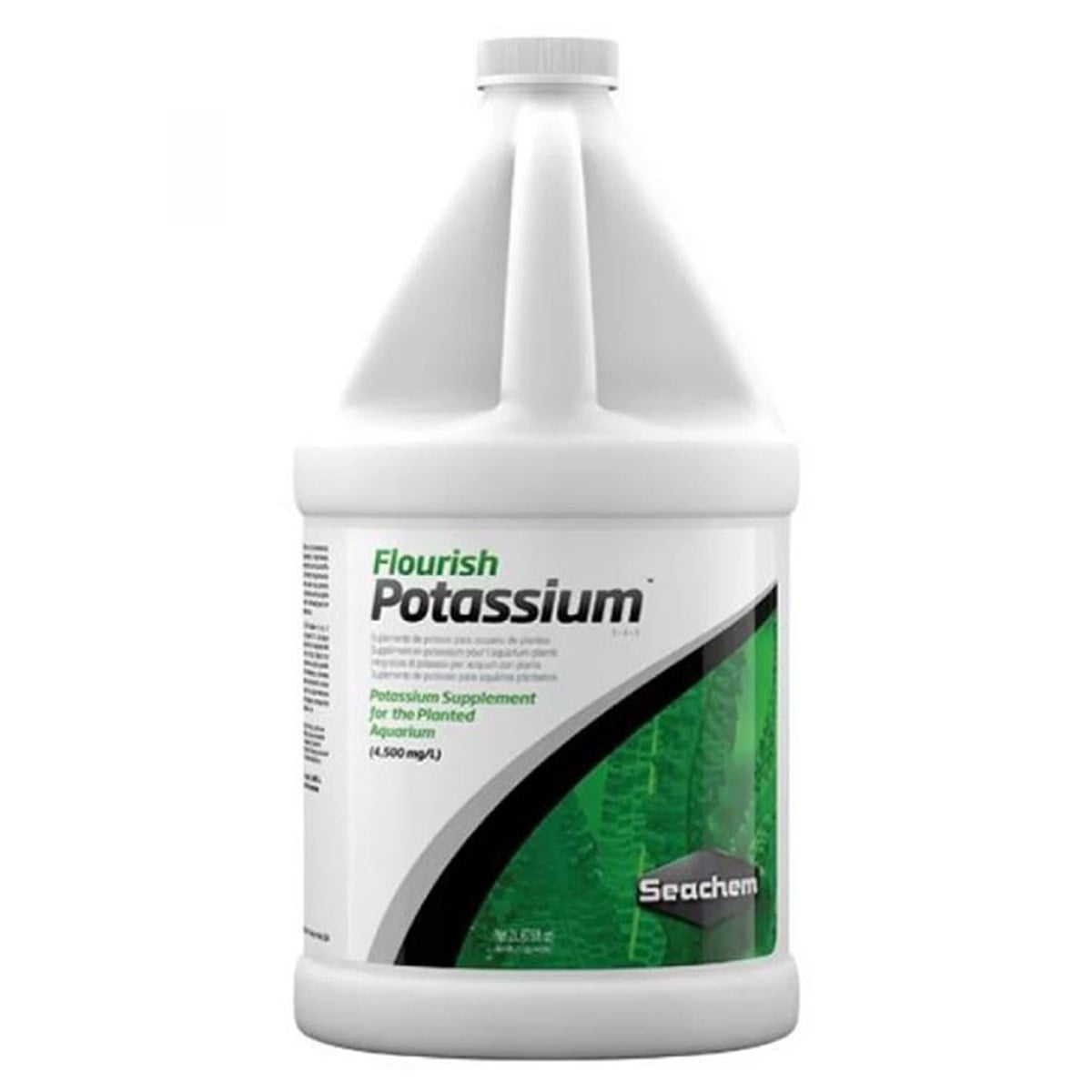 SEACHEM FLOURISH POTASSIUM 2 LT000116046800