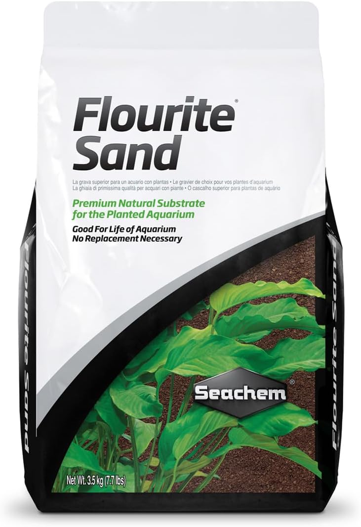SEACHEM FLOURİTE RED 3.5 KG000116371308