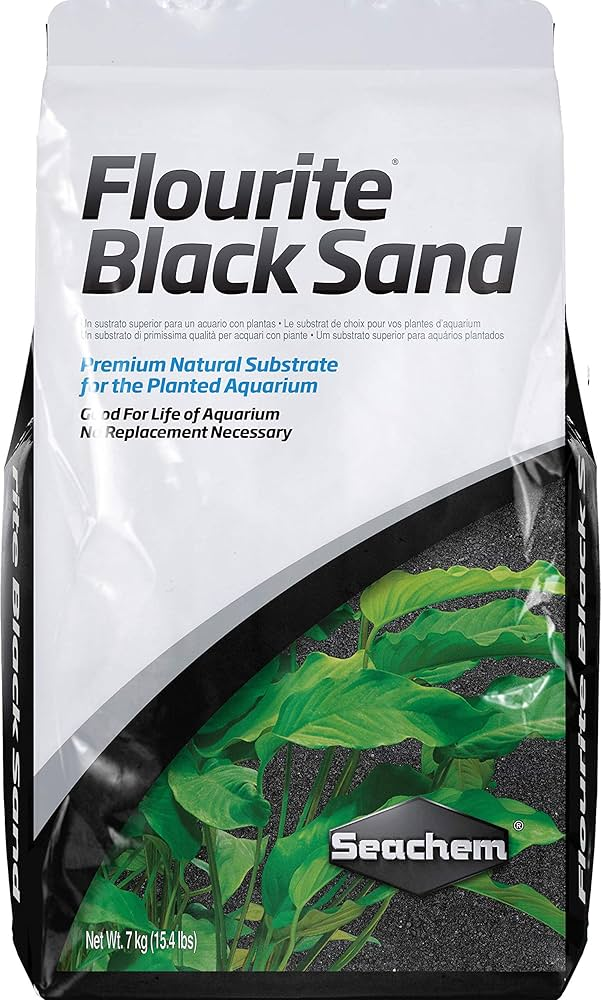SEACHEM FLOURİTE SAND 7 KG000116035156