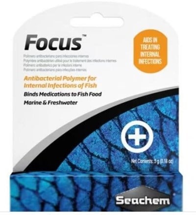 SEACHEM FOCUS 5 GR