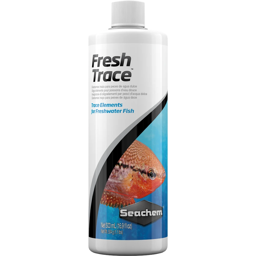 SEACHEM FRESH TRACE 500 ML000116071307