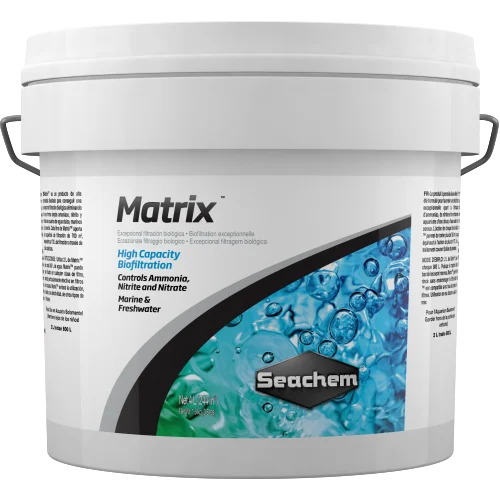 SEACHEM POND MATRİX 100 LT000116211208