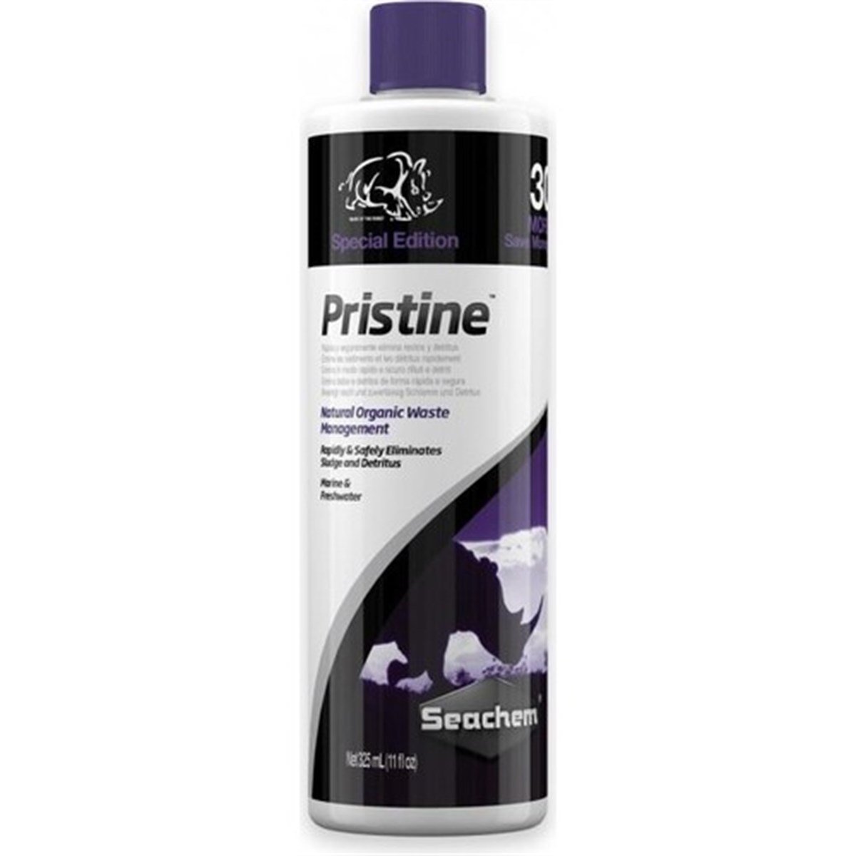 SEACHEM PRISTINE 325 ML (%30 PROMO)000116012485