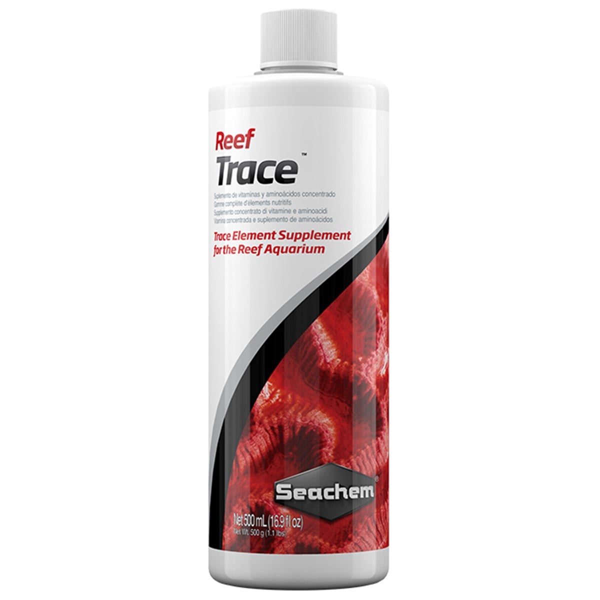 SEACHEM REEF TRACE 500 ML000116073301