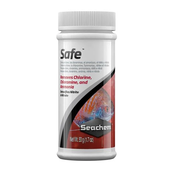 SEACHEM SAFE 50  ML000116038409