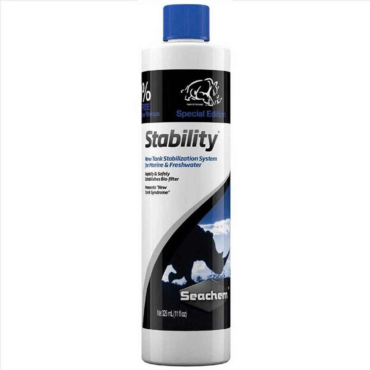 SEACHEM STABİLİTY 325 ML (%30 PROMO)000116012003