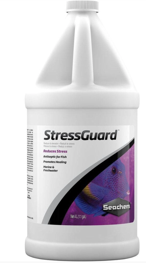 SEACHEM- STRESSGUARD 4 LT000116052900