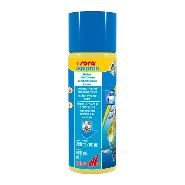 SERA AQUATAN SU DÜZENLEYİCİ 100ML4001942030403
