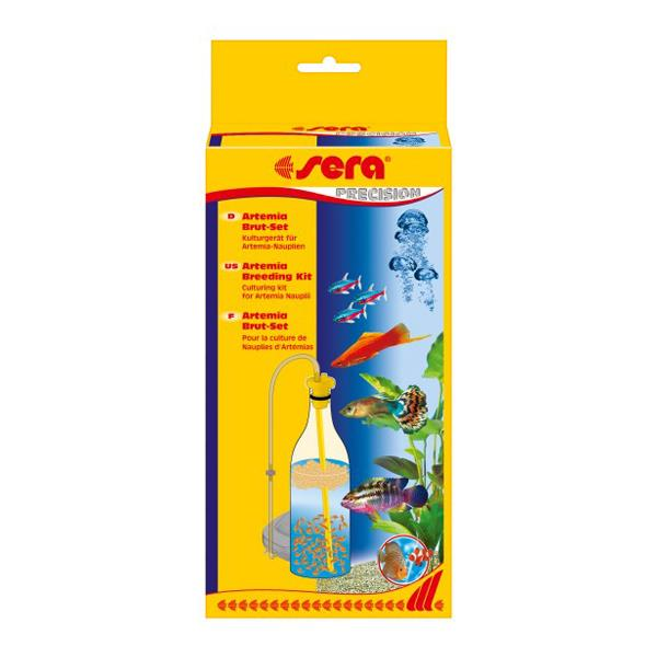 SERA ARTEMİA BREEDİNG KİT ARTEMİA ÇIKARTMA SETİ4001942085847
