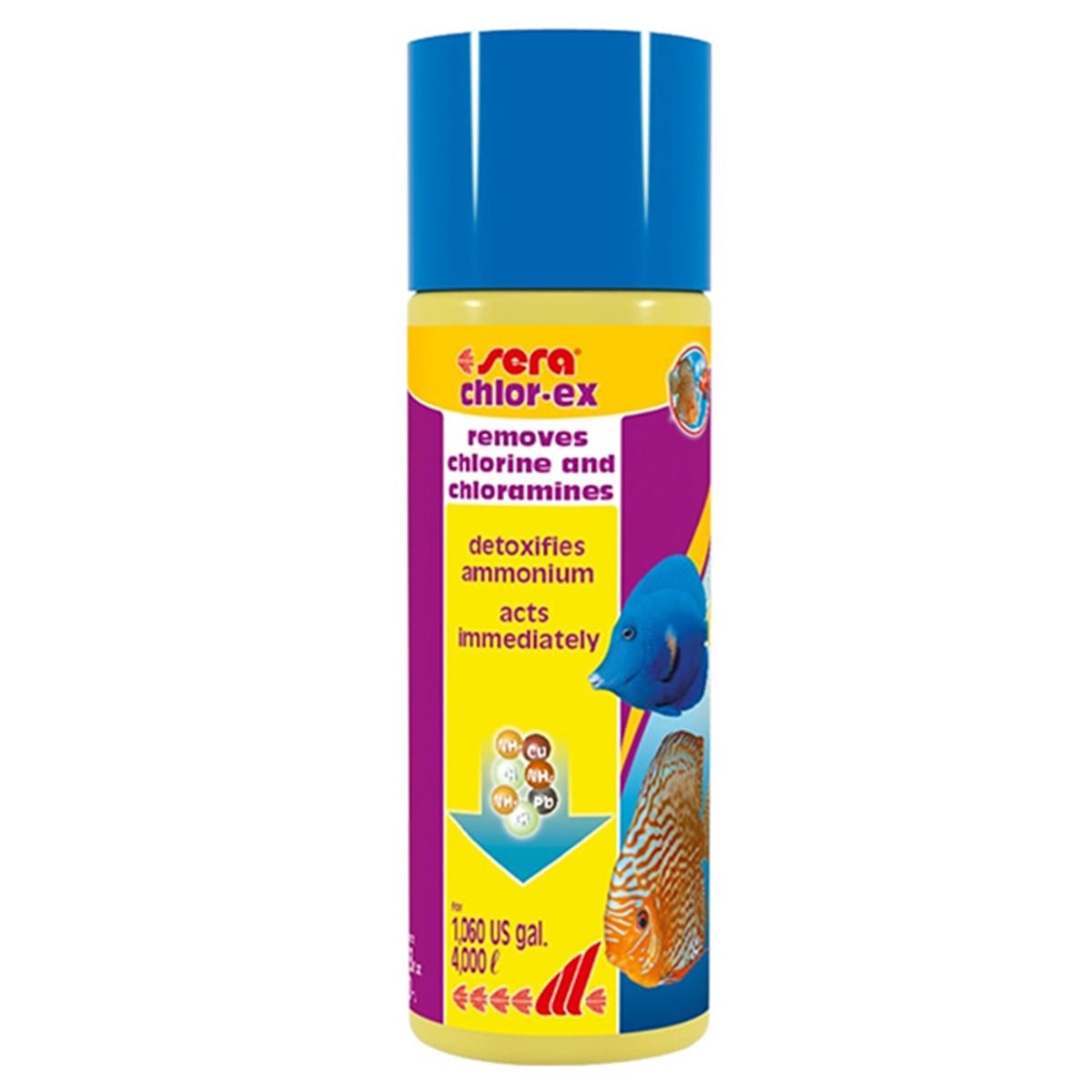 SERA CHLOR-EX4001942445122