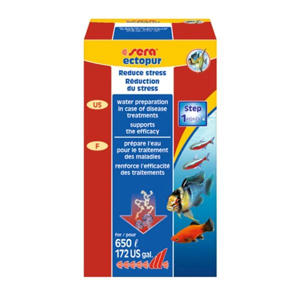 SERA ECTOPUR 130 GR4001942023207