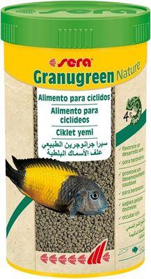 SERA GRANUGREEN BALIK YEMİ 100 ML4001942003933