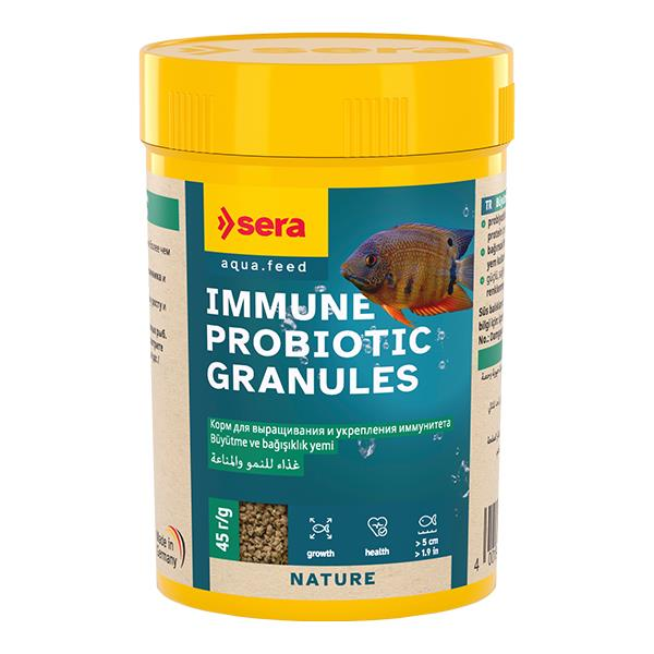 SERA İMMUNE PROBİOTİC GRANUL 100 ML4001942550246