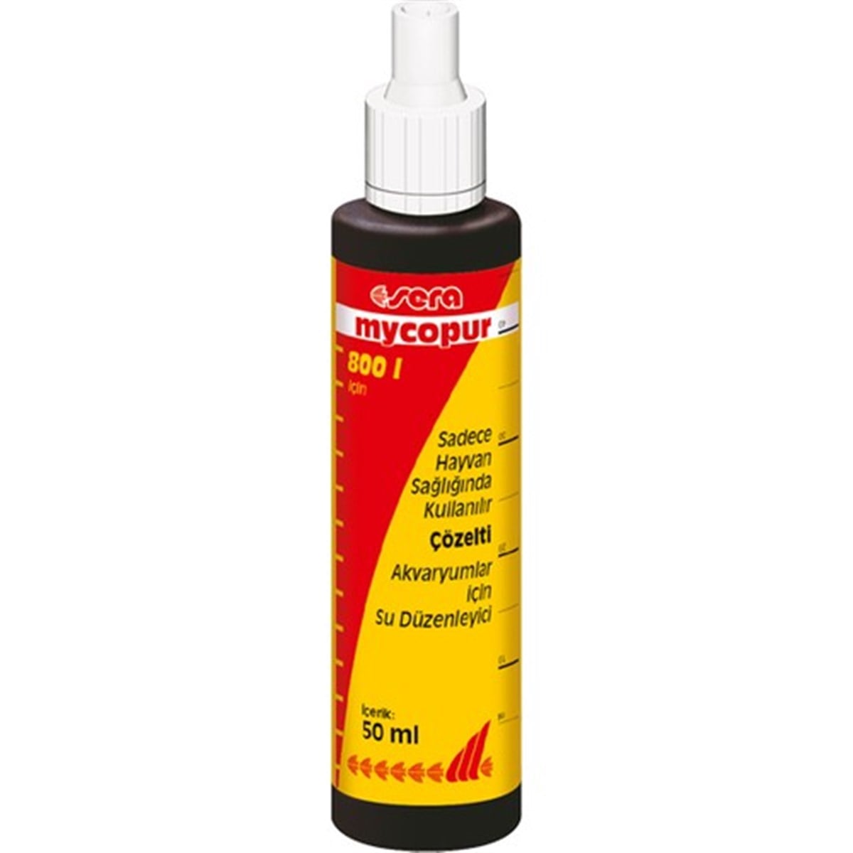 SERA MYCOPUR MANTAR GIDERICI 50 ML4001942022309