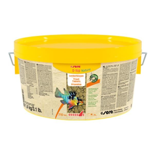 Sera O-nip 2150pcs 1.4kg4001942004800