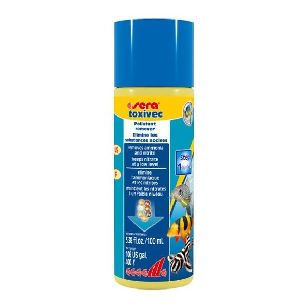 SERA TOXİVEC - 100 ML4001942030014