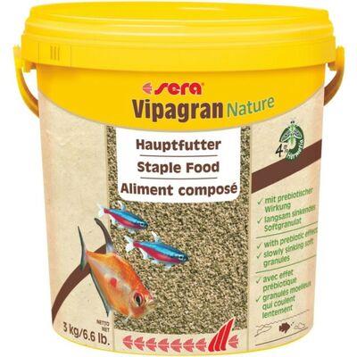 SERA VİPAGRAN NATURE 10 LT(3 KG)4001942002042