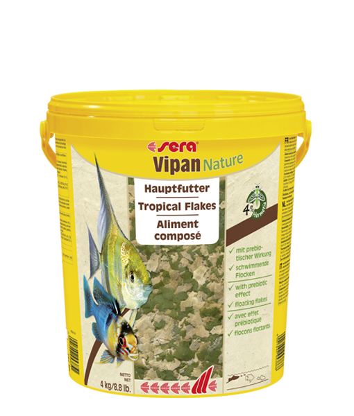 SERA VİPAN LARGE FLAKES 21 LT (4 KG)4001942453868