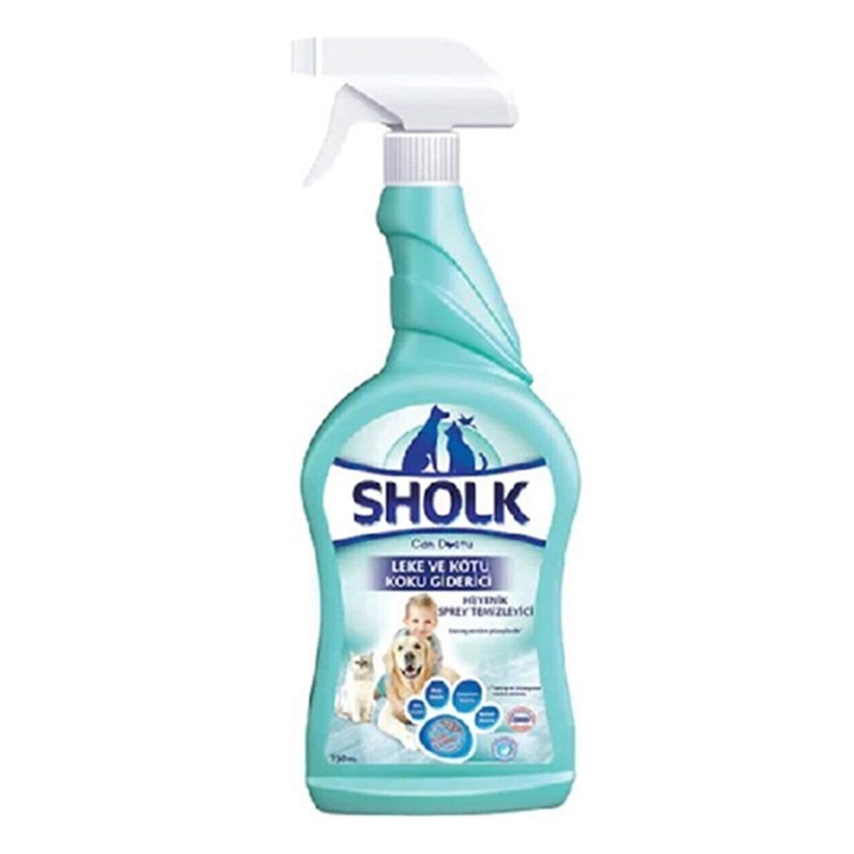 SHOLK SPREY 750 ML8690536905614