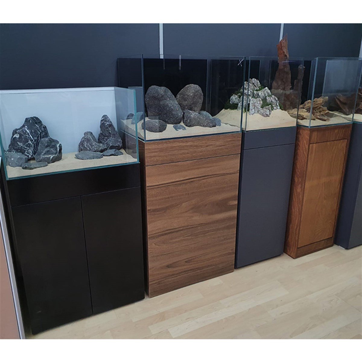 Showroom AkvaryumTasarım28