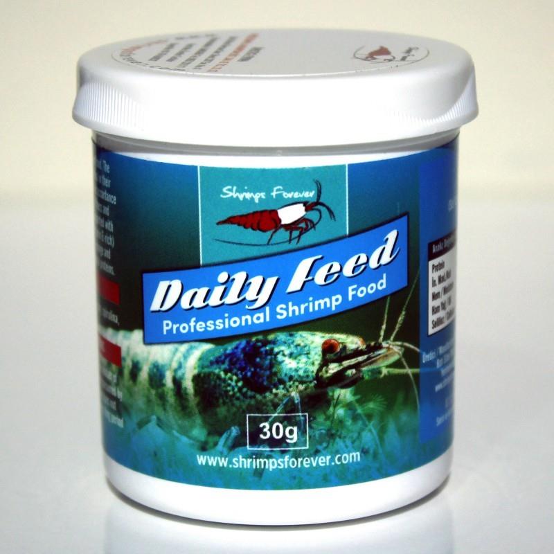 SHRİMP FOREVER DAİLY FEED 30 G8681999420264