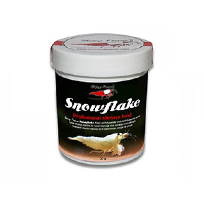SHRİMP FOREVER SNOW FLAKE  KARİDES YEMİ 50 GR8681999420295
