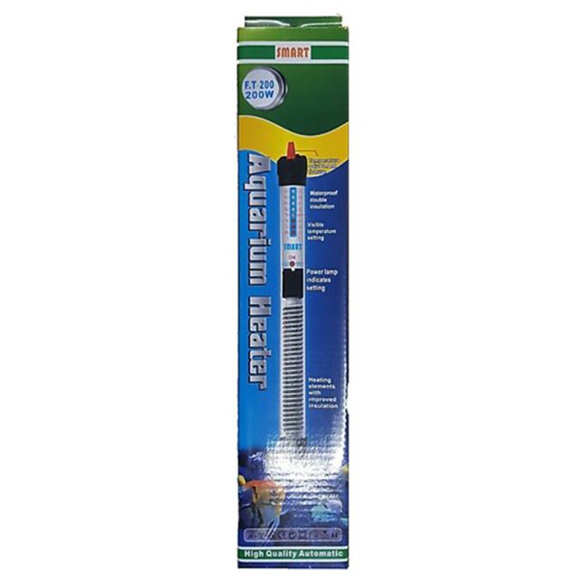 SMART 200 W ISITICISMART200