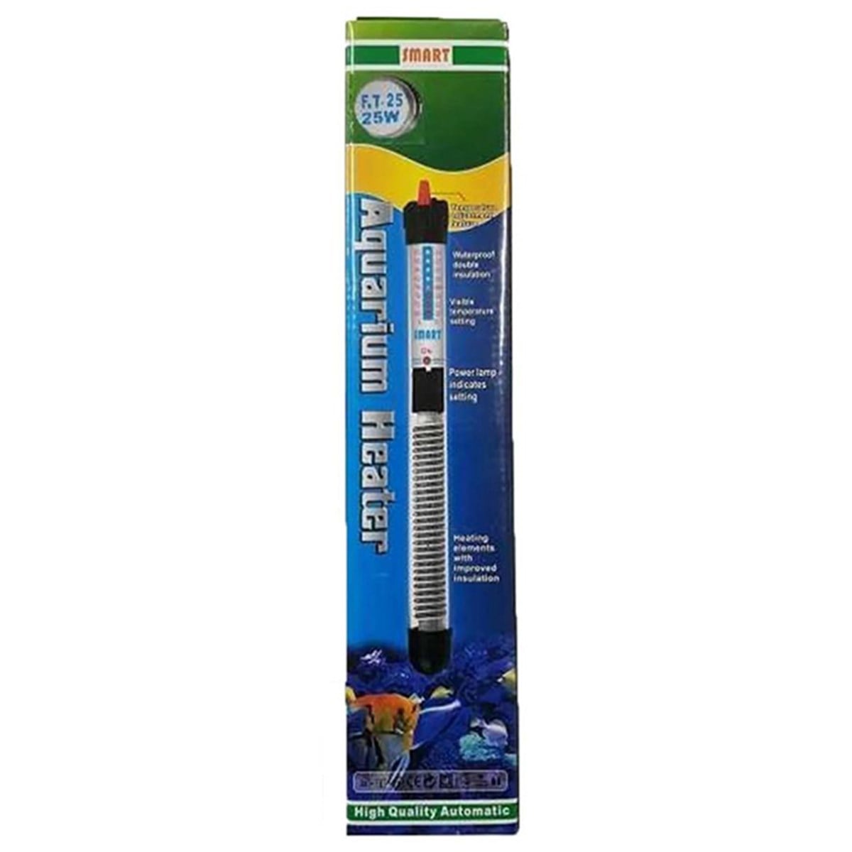 SMART 25 W ISITICISMART25