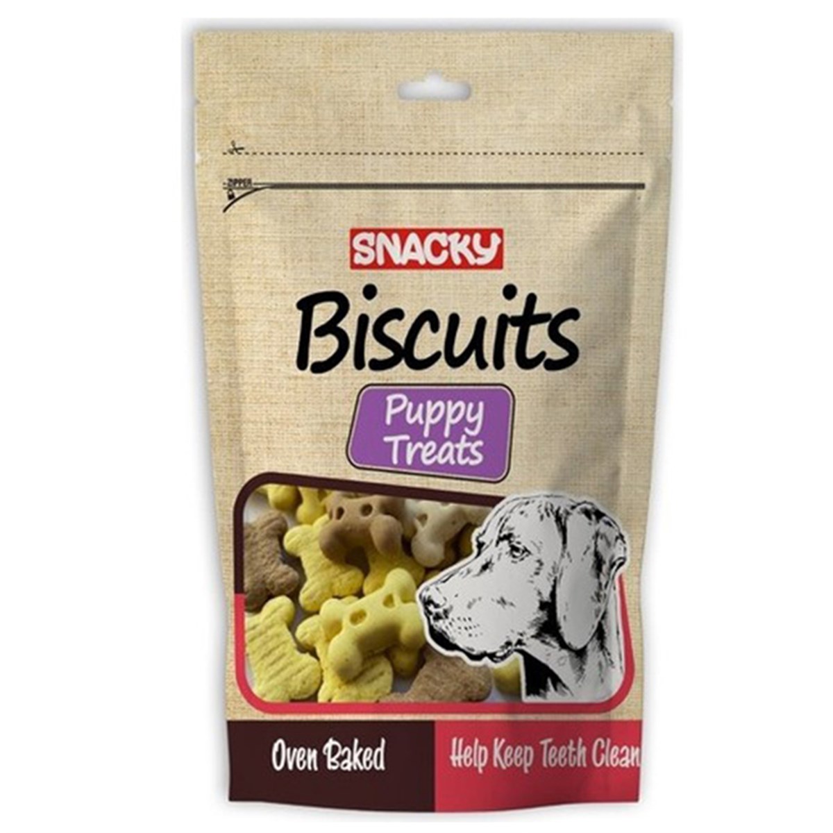 SNACKY PUPPY TREATS8682631201210