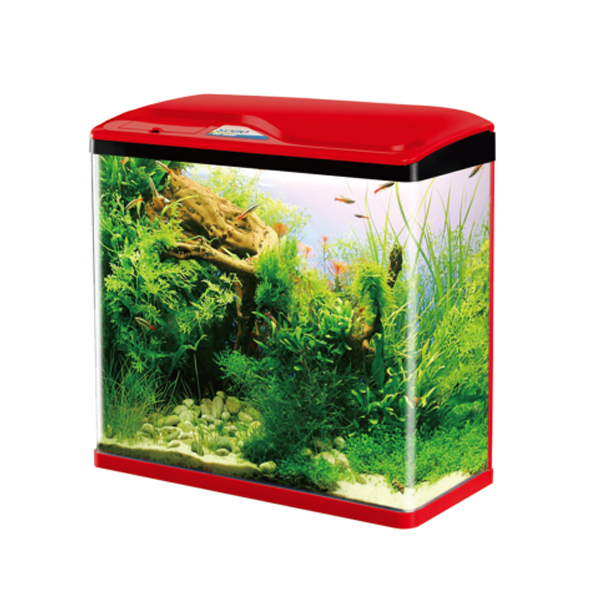 SOBO 500F KOMPLE AKVARYUM 49 X 21 X 48,5 CM KIRMIZI6925394870449