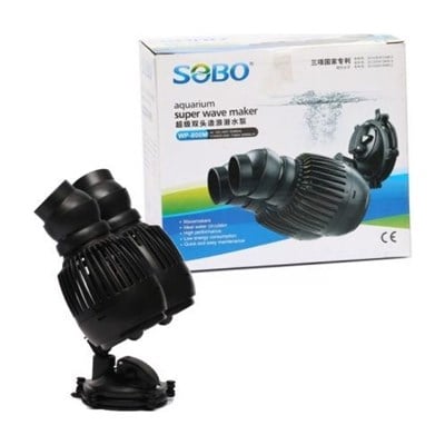 SOBO AKVARYUM DALGA MOTORU WP-800M 25W 20000LT-SAAT