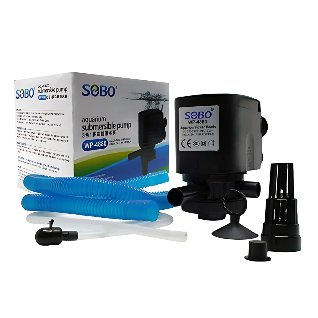 SOBO AKVARYUM KAFA MOTORU WP-4880 3000L/H6925394810063