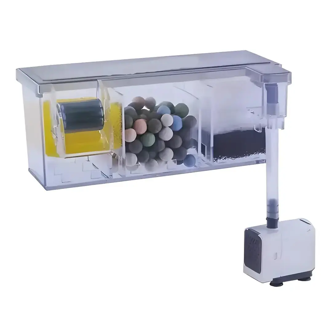 SOBO BİYOLOJİK ÜST FİLTRE 600 LT/H 8 WATT6925394802068
