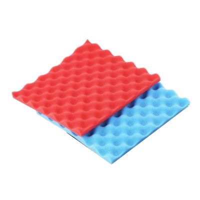 SOBO FİLTRE SÜNGERİ 45X30X2 MAVİ TURUNCU6925394851097