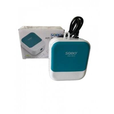 Sobo Hava Motoru 3 W 3 Lt/Min6925394821427