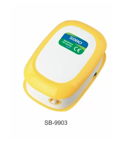 Sobo Hava Motoru 3,5 W 4,5 Lt/Min6925394820314