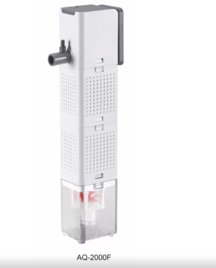 SOBO İÇ FİLTRE YENİ NESİL BEYAZ 28W 1800LT/H6925394801344