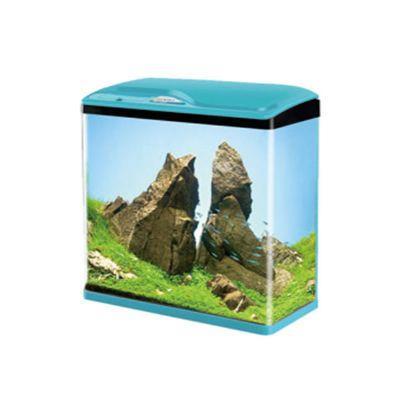 SOBO KOMPLE AKVARYUM 30-19-33,5 CM MAVİ 300F