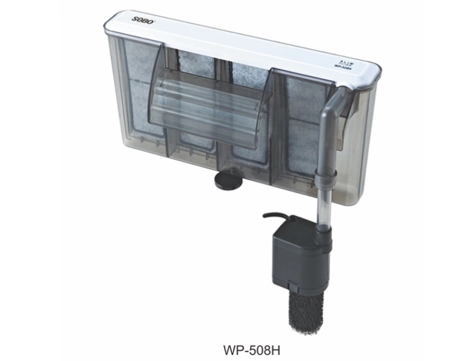 SOBO MİNİ ASKI FİLTRE 680 LT/H 6.8 W - WP-508H6925394800484