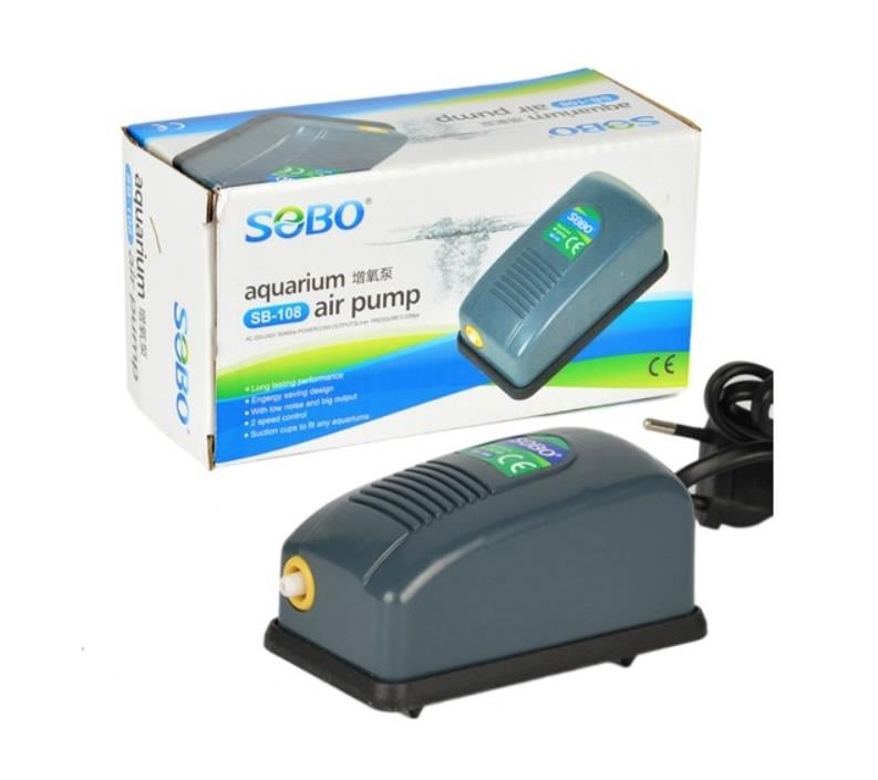 SOBO SB-108 HAVA MOTORU TEK CIKIS6925394820031