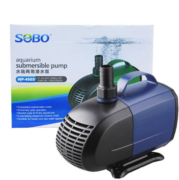 SOBO SİRK. MOTORU 70W 4500LT/H 4M6925394810292