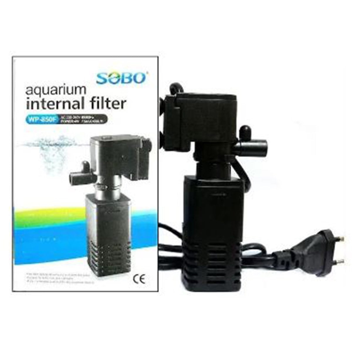 SOBO WP 850F AKVARYUM İÇ FİLTRE 400 L6925394800491