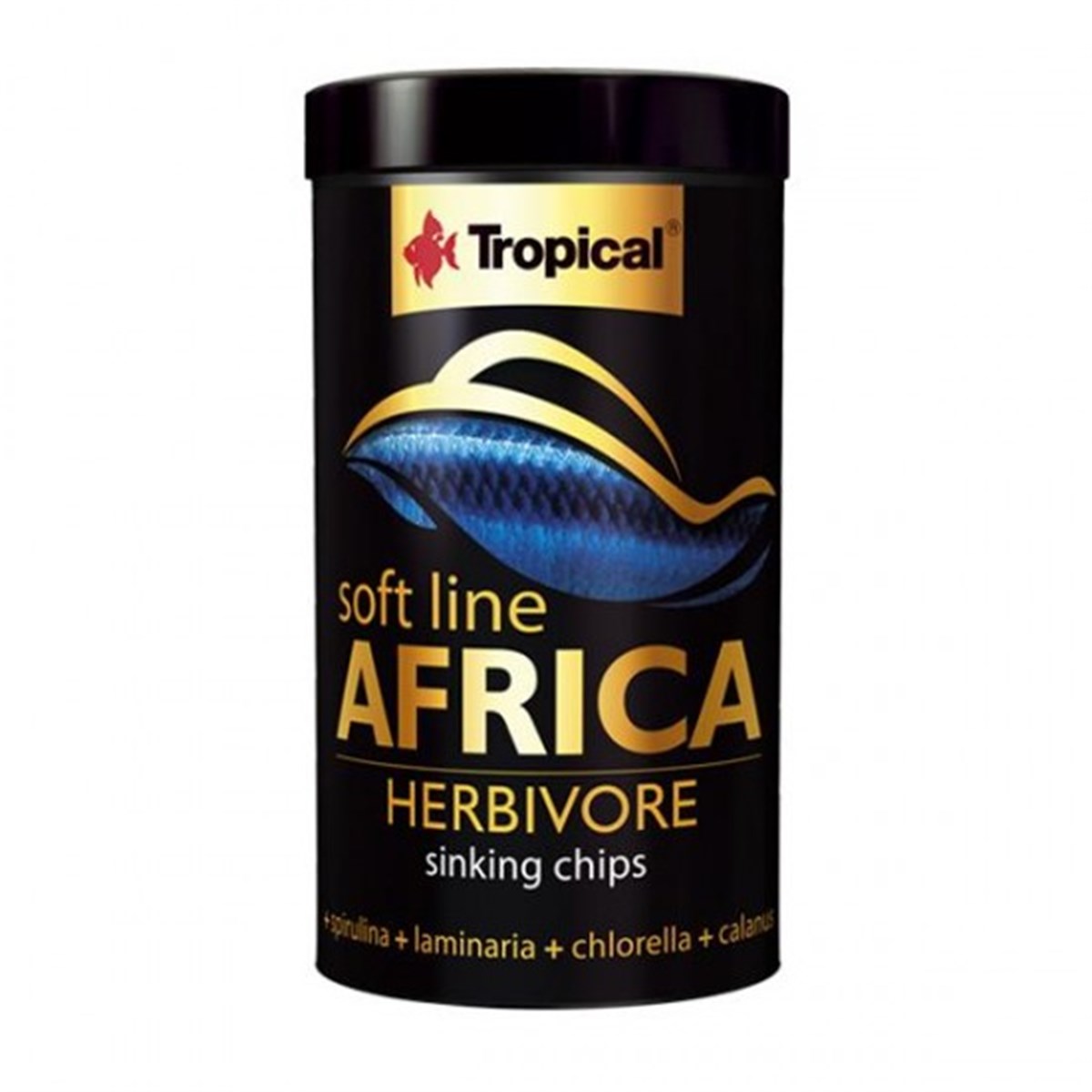 SOFTLINE AFRICA HERBIVORE SIZE M  250 ML