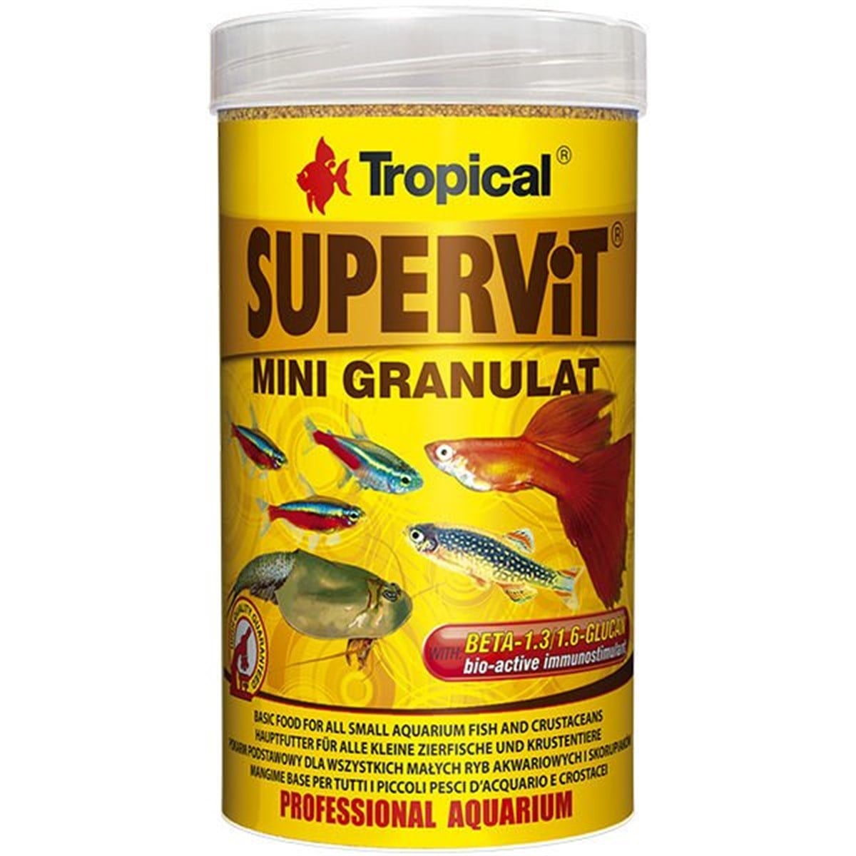 SUPERVIT MINI GRANULAT5900469604236