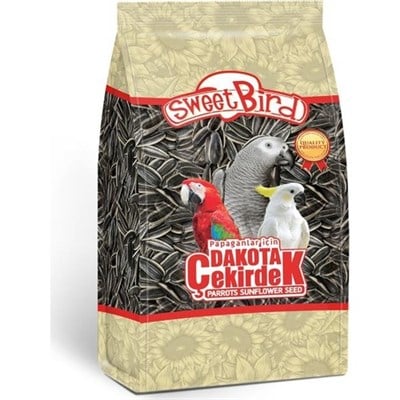 SWEET BIRD PAPAGAN DAKOTA ÇEKİRDEK