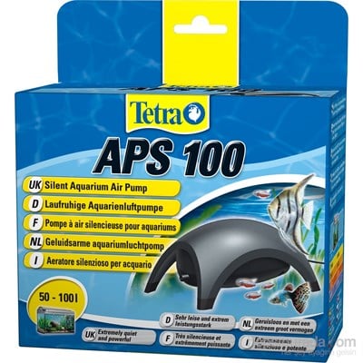 TETRA APS 100 HAVA MOTORU