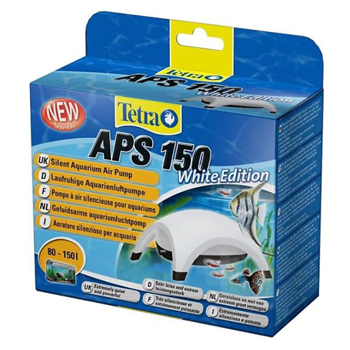 TETRA APS 150 BEYAZ4004218212466