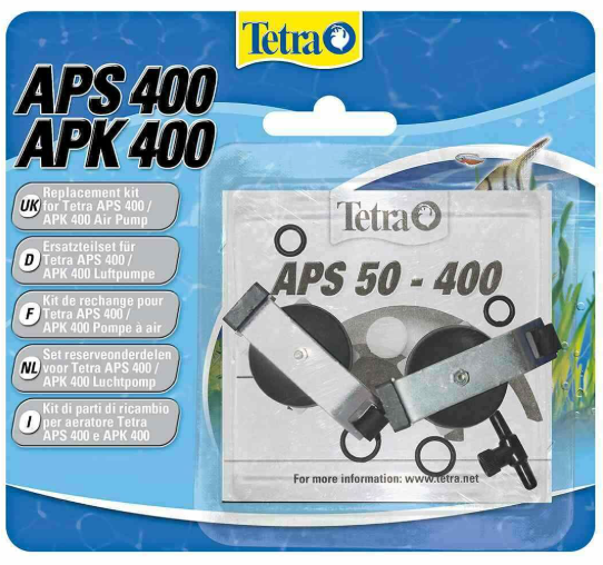 TETRA APS 400 HAVA MOTORU YEDEK KÖRÜĞÜ 4004218181229