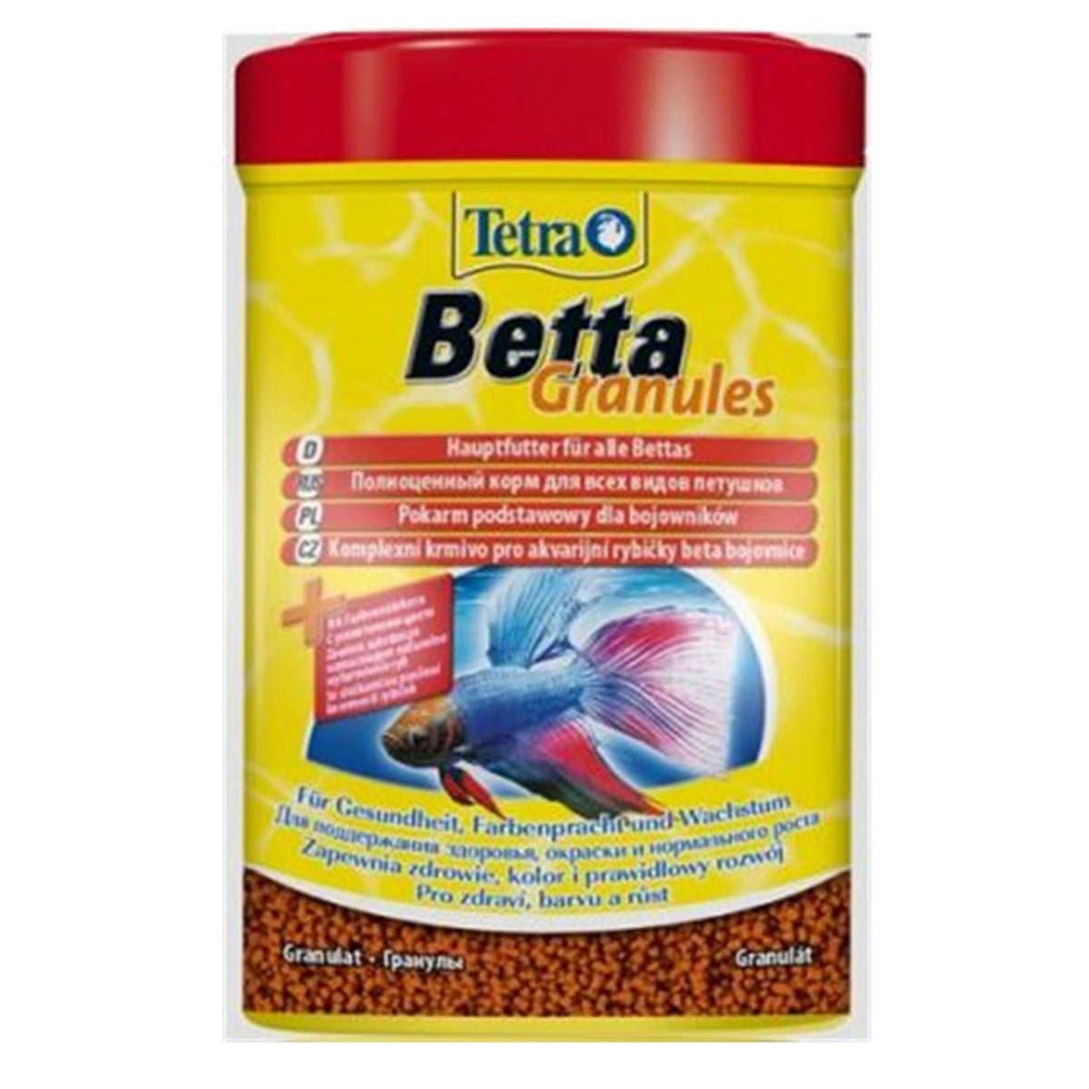 Tetra Betta Granules Balık Zarf Yem 5 gyem-1223