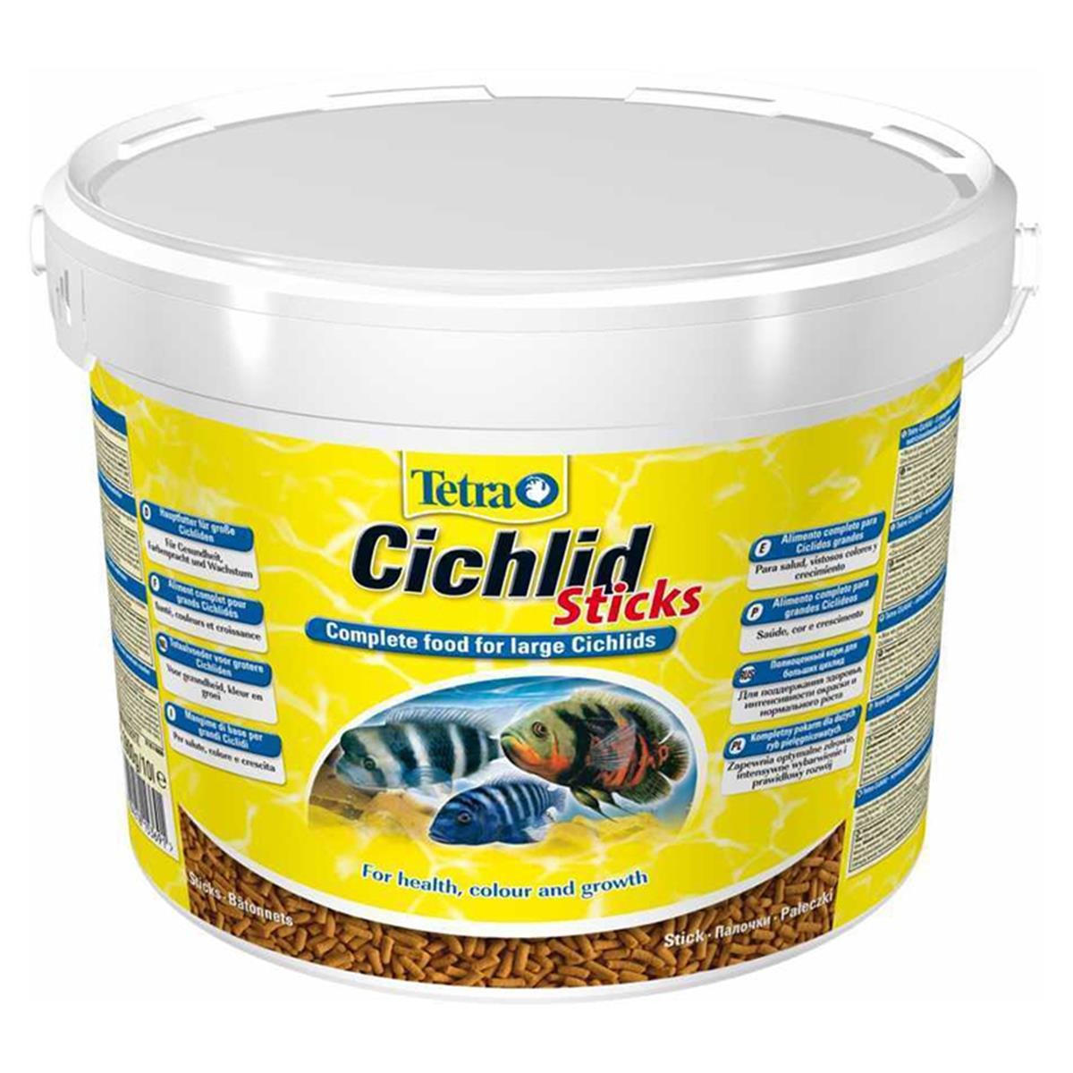TETRA CICHLID STICKS 100 GR(AÇIK)3691